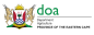 Eastern Cape: Department Of  Agriculture logo